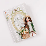 Sticker Book | Reading In Nature