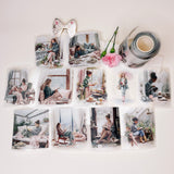 Advent 2025 | PRECUT:  Pet Tape - 10cm x 5 meter roll