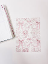 PLANNER DASHBOARD | VELLUM | Advent 2025