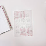 PLANNER DASHBOARD | VELLUM | Advent 2025