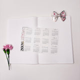 STICKERS | SHEET 01 | CLEAR | Advent 2025