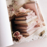 STICKER DASHBOARD A5  | SHEET 16 | CLEAR  | MARCH 26 COLLECTION