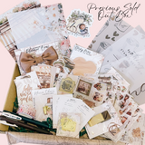 BOX PRESALE : COZY FALL 2.0 | THEMED MYSTERY BOX