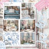 BLOSSOM KIT |  MEDIUM STICKER SUBSCRIPTION KIT | JULY 2025 | JUL25