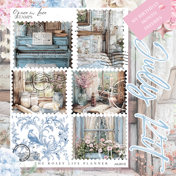***** DELUXE SUPREME KIT ***** MONTHLY SUBSCRIPTION | JULY 2025