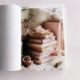 STICKER DASHBOARD A5  | SHEET 16 | CLEAR  | MARCH 26 COLLECTION