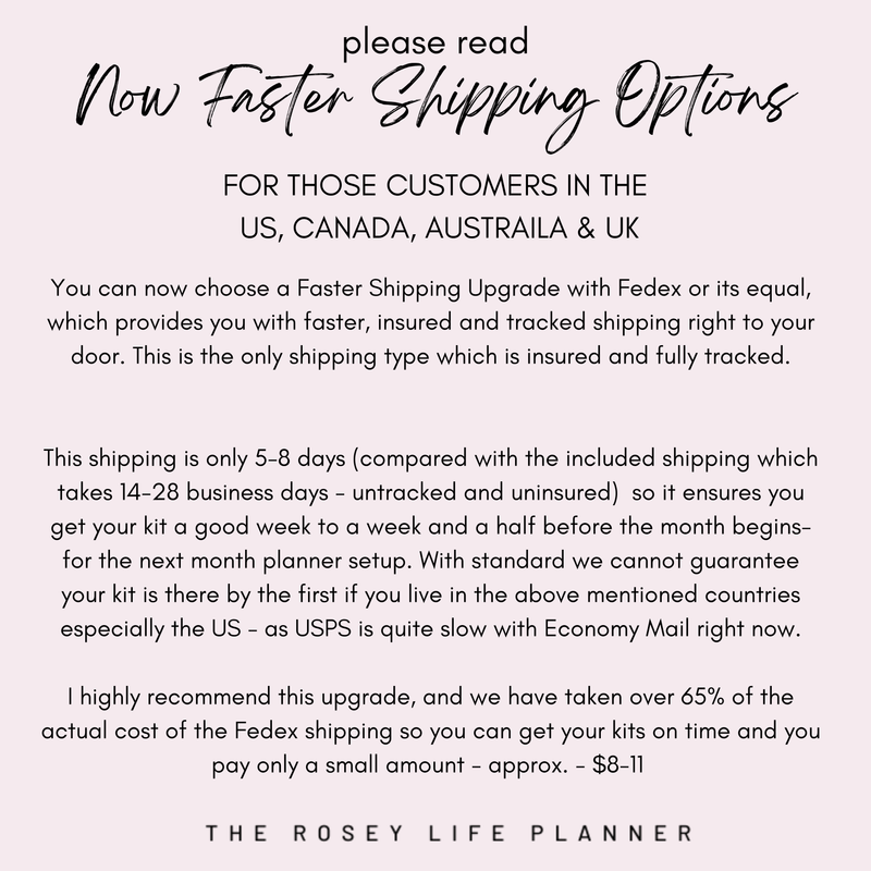 ***** DELUXE SUPREME KIT ***** MONTHLY SUBSCRIPTION | OCTOBER 2025