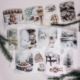 DEC25 | PRECUT:  Pet Tape - 10cm x 5 meter roll