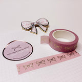 Washi Tape | 10 m - 1,5cm |  Winter Wonderland 2.0