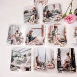 Advent 2025 | PRECUT:  Pet Tape - 10cm x 5 meter roll