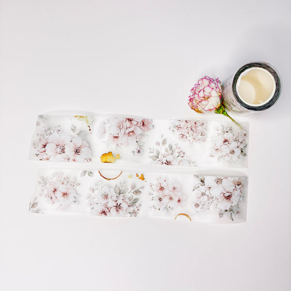 PET TAPES – theroseylifeplanner