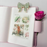 STICKERS | SHEET 13 | CLEAR | JUN2026 COLLECTION