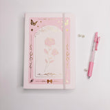 A5 NOTEBOOK | Grid | ANNIVERSARY COLLECTION