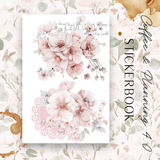 Sticker Book | VOL.2 | Coffee & Planning 4.0
