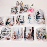 Advent 2025 | PRECUT:  Pet Tape - 10cm x 5 meter roll