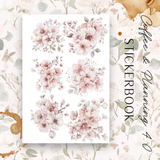 Sticker Book | VOL.2 | Coffee & Planning 4.0