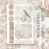 Sticker Book | VOL.3 | Jane Austen