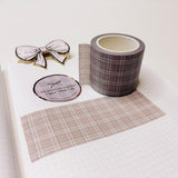 Washi Tape | 10 m - 4cm |  Winter Wonderland 2.0