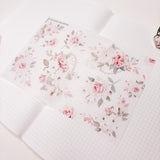 STICKERS | SHEET 33 | CLEAR | Advent 2025