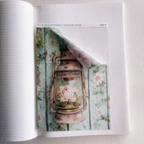 TEARABLE STICKER  | SHEET 18 | CLEAR  | MARCH 26 COLLECTION