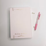 A5 NOTEBOOK | Grid | ANNIVERSARY COLLECTION
