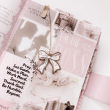 BOW BOOKMARK