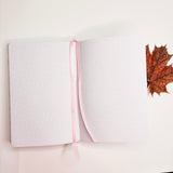 A5 NOTEBOOK | Grid | COZY FALL 3.0