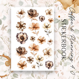 Sticker Book | VOL.2 | Coffee & Planning 4.0