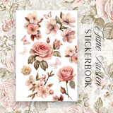 Sticker Book | VOL.3 | Jane Austen
