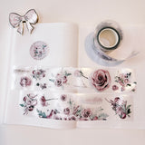 Pet Tape - 5cm x 5 meter roll | Winter Wonderland 2.0