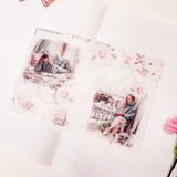 STICKERS | SHEET 36 | CLEAR | Advent 2025