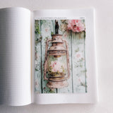 TEARABLE STICKER  | SHEET 18 | CLEAR  | MARCH 26 COLLECTION