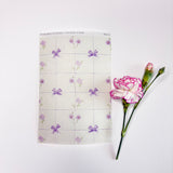 TEARABLE STICKER  | SHEET 23 | CLEAR  | MAY 26 COLLECTION