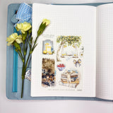 STICKERS | SHEET 06 | CLEAR | AUG2026 COLLECTION