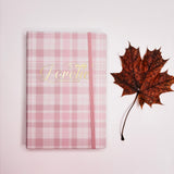 A5 NOTEBOOK | Grid | COZY FALL 3.0