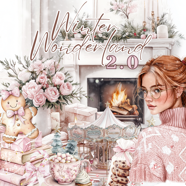 BOX PRESALE : WINTER WONDERLAND 2.0 | THEMED MYSTERY BOX