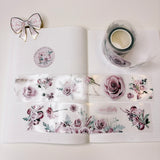 Pet Tape - 5cm x 5 meter roll | Winter Wonderland 2.0