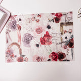 A4 DECO SHEET | VELLUM - JANUARY 2026