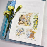 STICKERS | SHEET 05 | CLEAR | AUG2026 COLLECTION