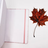A5 NOTEBOOK | Grid | COZY FALL 3.0