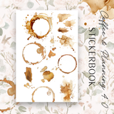 Sticker Book | VOL.2 | Coffee & Planning 4.0