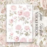 Sticker Book | VOL.3 | Jane Austen