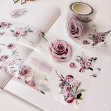 Pet Tape - 5cm x 5 meter roll | Winter Wonderland 2.0