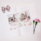 STICKERS | SHEET 25 | CLEAR | Advent 2025