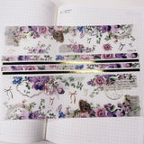 STICKERS | SHEET 07 | CLEAR | FEBRUARY 2026 COLLECTION