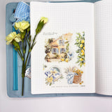 STICKERS | SHEET 05 | CLEAR | AUG2026 COLLECTION