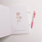 A5 NOTEBOOK | Grid | ANNIVERSARY COLLECTION