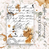 Sticker Book | VOL.2 | Coffee & Planning 4.0