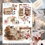 BLOSSOM KIT |  MEDIUM STICKER SUBSCRIPTION KIT |  JANUARY 2026 | JAN26