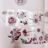 Pet Tape - 5cm x 5 meter roll | Winter Wonderland 2.0